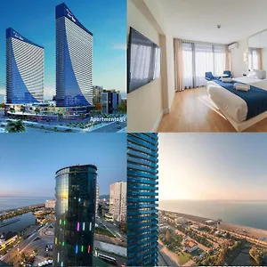 Апартаменты Orbi City Twin Towers, Батуми